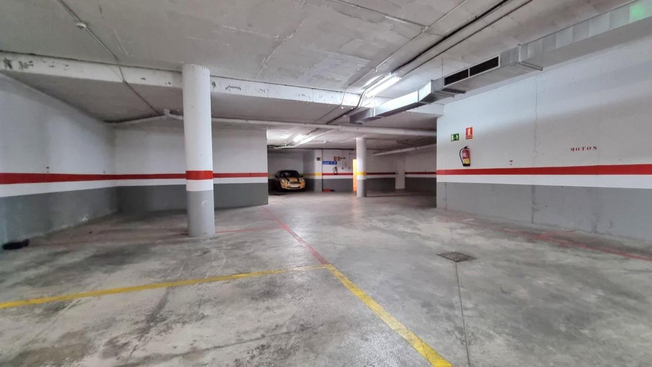 Apartamento Centro Con Piscina Y Parking El Puerto de Santa Maria Exterior photo
