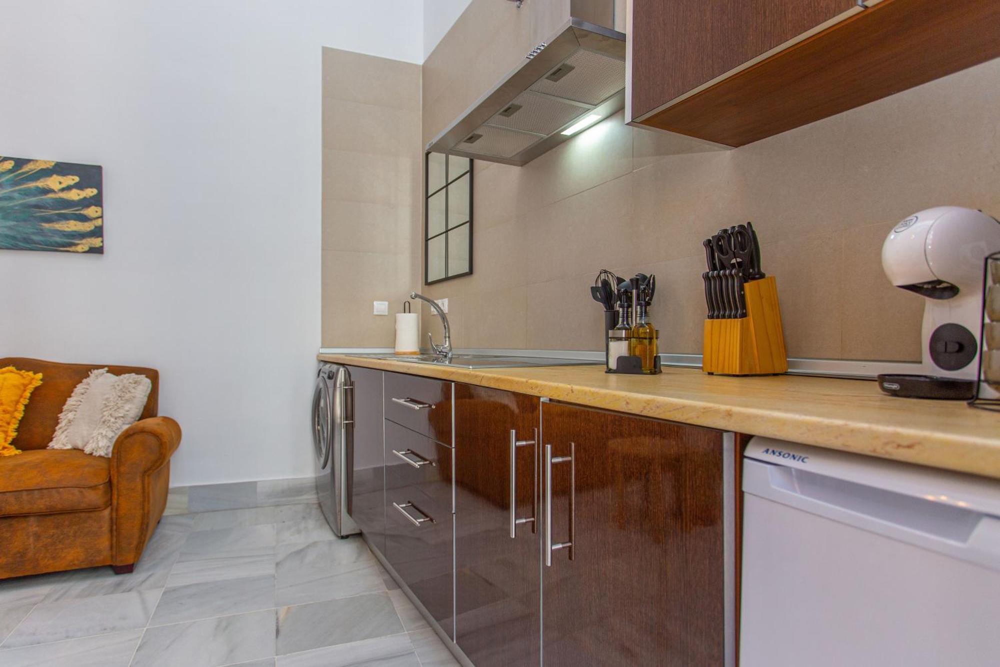 Apartamento Centro Con Piscina Y Parking El Puerto de Santa Maria Exterior photo