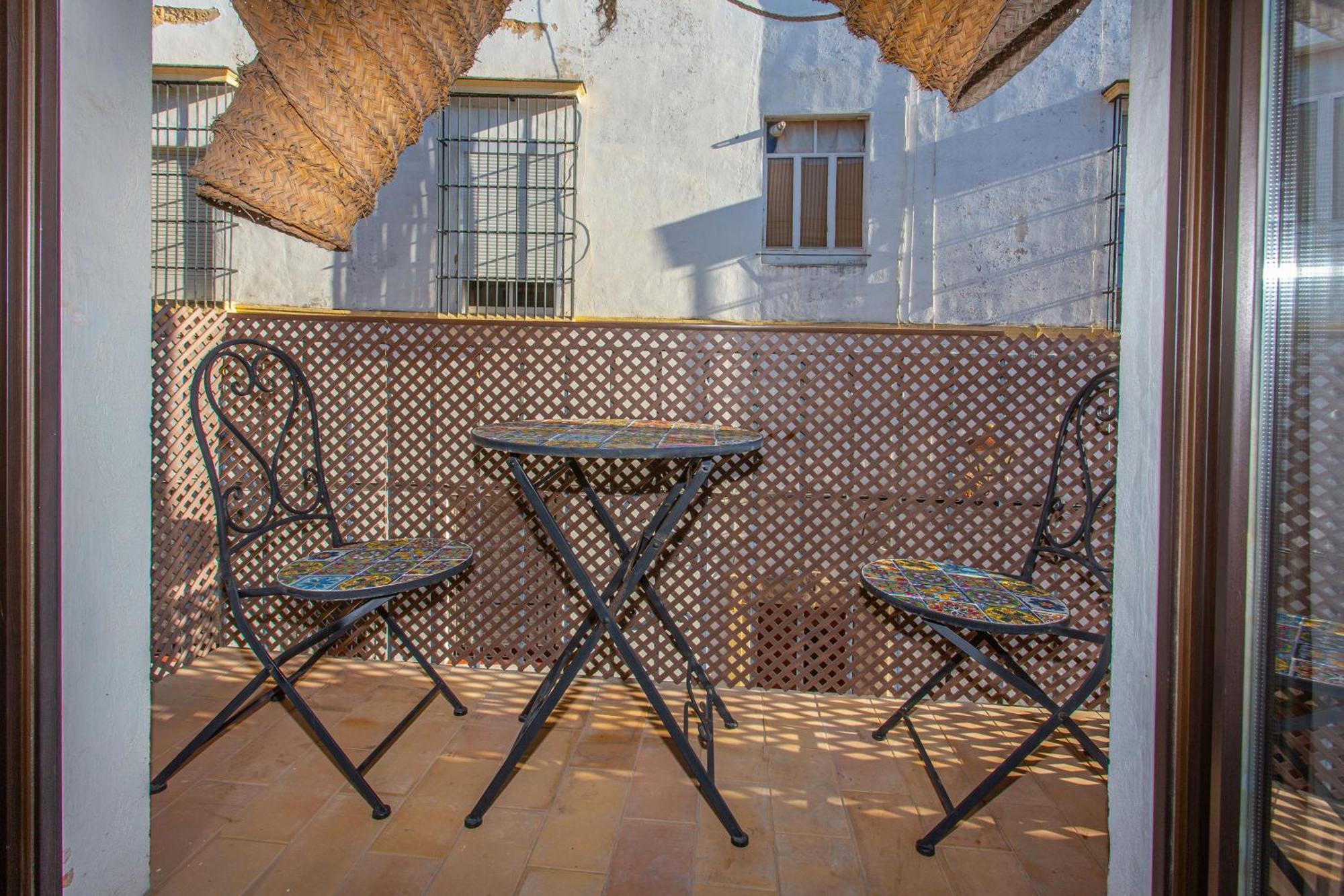 Apartamento Centro Con Piscina Y Parking El Puerto de Santa Maria Exterior photo