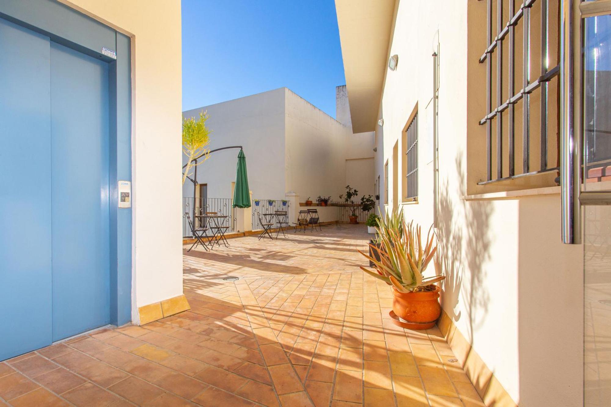Apartamento Centro Con Piscina Y Parking El Puerto de Santa Maria Exterior photo