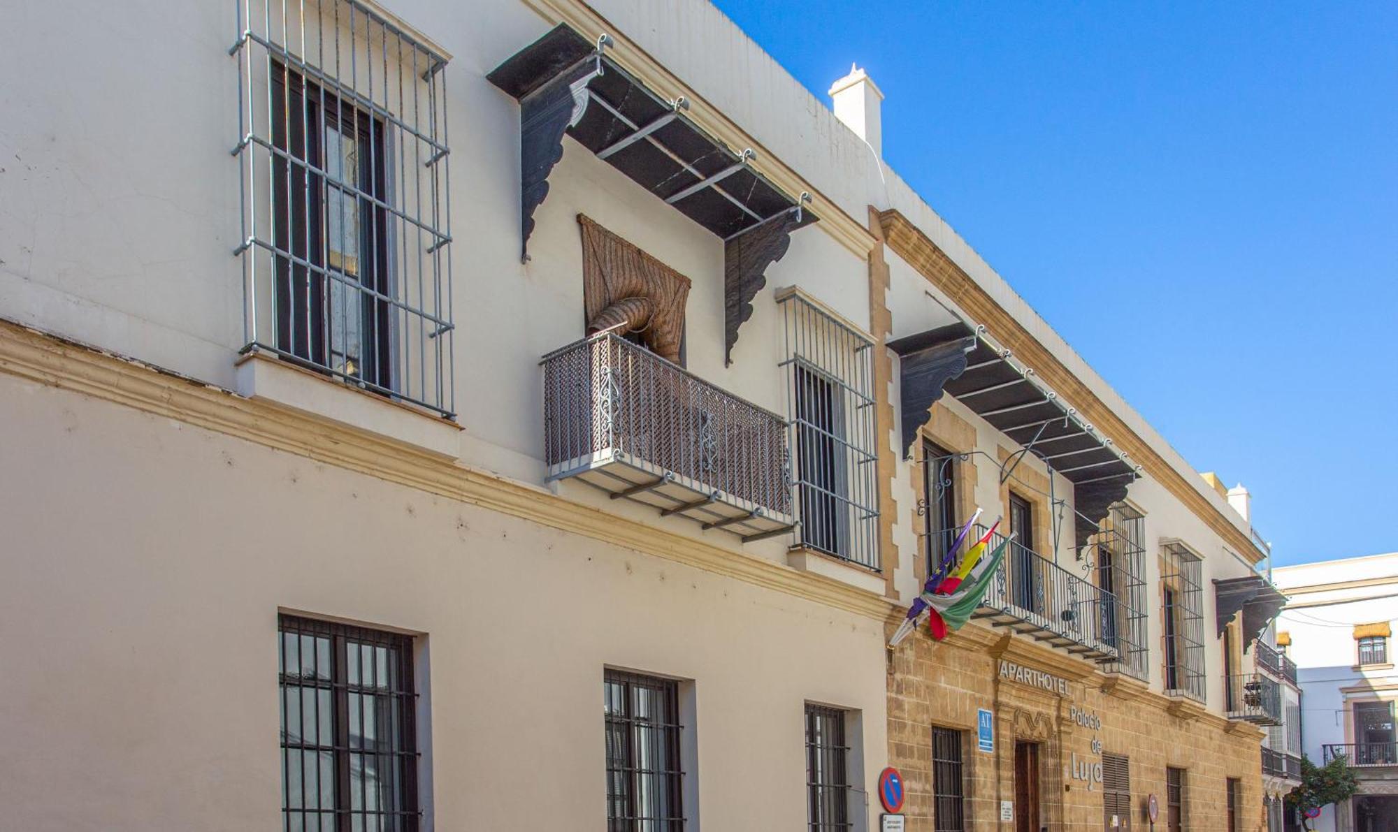 Apartamento Centro Con Piscina Y Parking El Puerto de Santa Maria Exterior photo